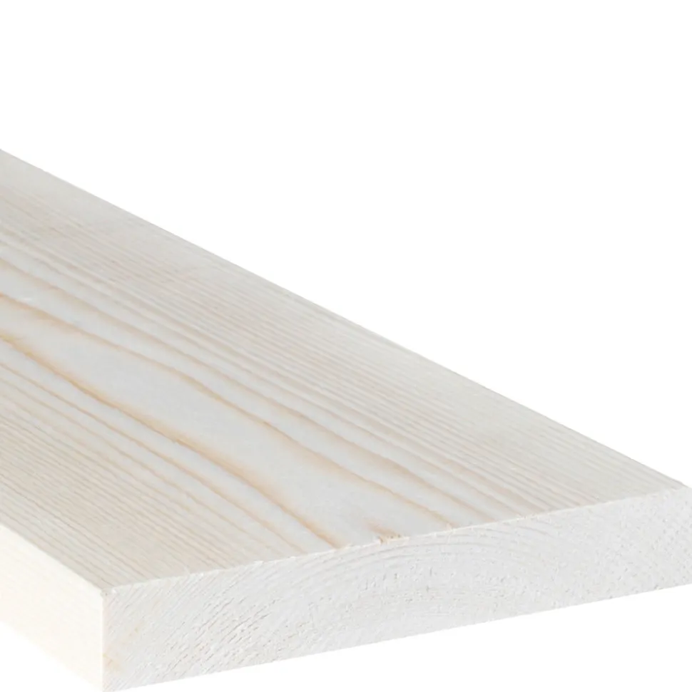 Vuren Geschaafd 18x119mm FSC Mix 70%