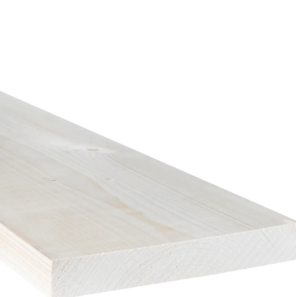 Vuren Geschaafd 27x192mm FSC Mix 70%