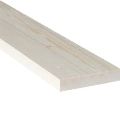 Vuren Geschaafd 12x69x2400mm FSC Mix 70%