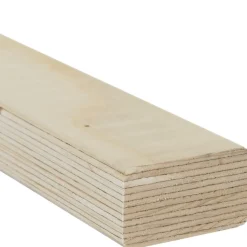 Vuren LVL T-Grade 39x69mm 70% PEFC