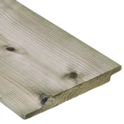 Vuren Rabat Geïmpregneerd 18x145x3600mm FSC Mix 70%