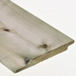Vuren Rabat Geïmpregneerd 18x145x2400mm FSC Mix 70%