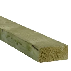 Vuren Regel Geïmpregneerd 44x94x3000mm 70% PEFC