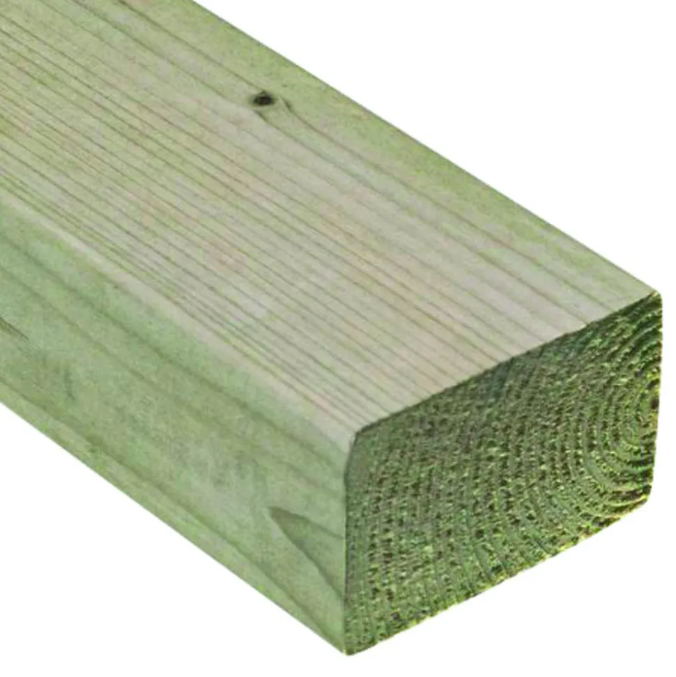 Vuren Regel Geïmpregneerd 44x69x3600mm FSC Mix 70%