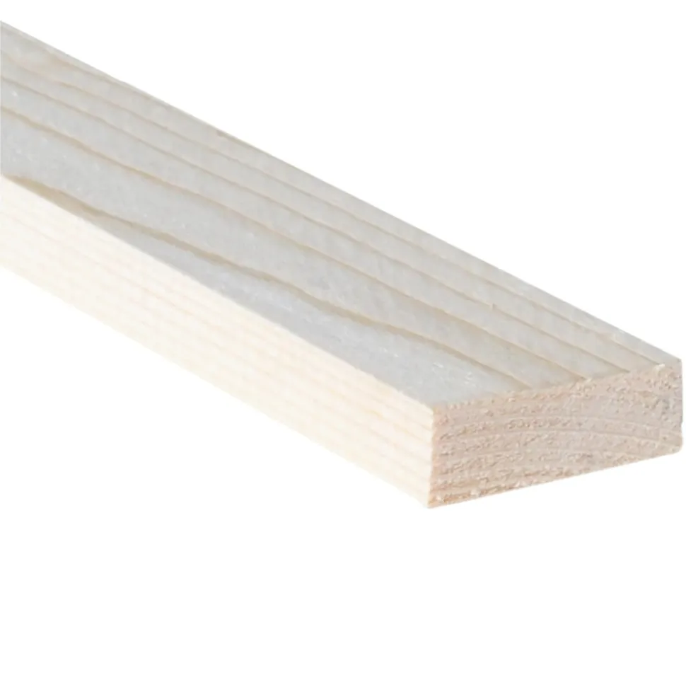 Vuren Ruw 22x50mm FSC Mix 70%