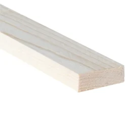 Vuren Ruw 22x50mm FSC Mix 70%