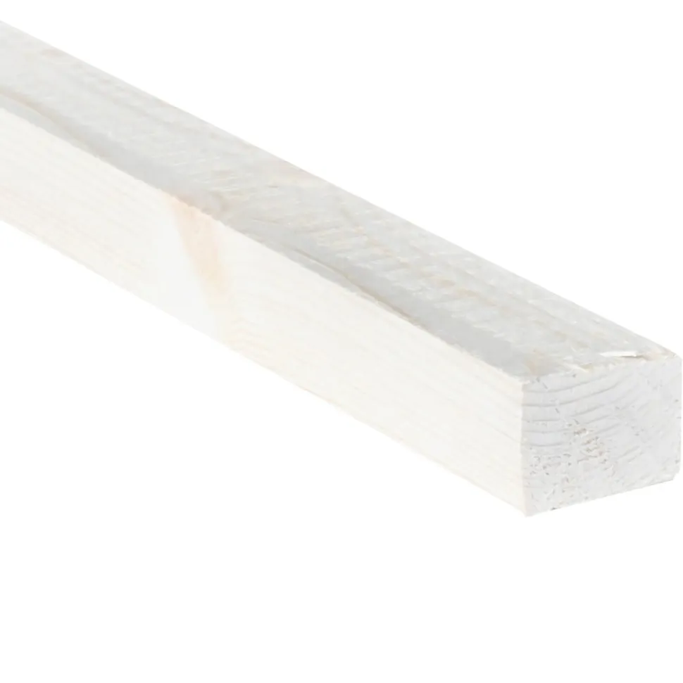 Vuren Ruw 22x30mm FSC Mix 70%