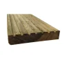 Vuren Vlonderplank Geïmpregneerd 28x145x3000mm FSC Mix 70%