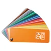 Waaier universeel RAL K5 210 kleuren met grote kleurvlakken