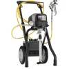 Wagner Airless Verfspuit PP 90 Extra Op Wagen Met HEA Tip