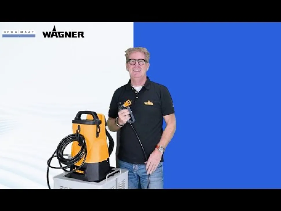Wagner Control Pro Move 300 Kit