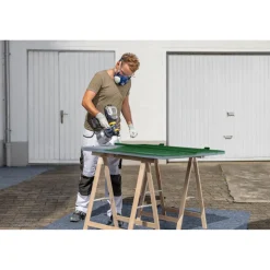 Wagner FC Accu Verfspuit 18V 4000 XVLP Set Met StandardSpray