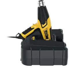 Wagner Heteluchtpistool Furno 750 In Koffer