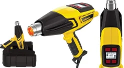 Wagner Heteluchtpistool Furno 750 In Koffer