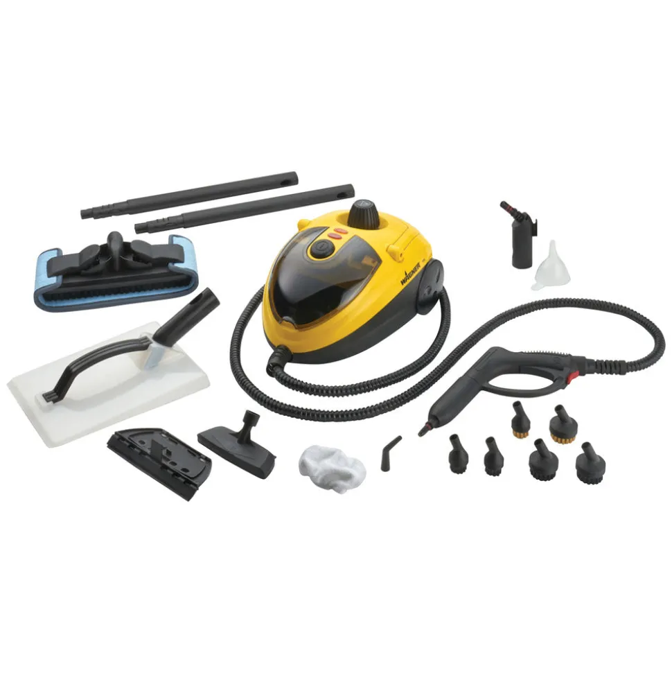 Wagner Power Steamer 915E Stoomreiniger