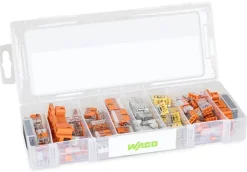 Wago Assortimentsbox Lasklemmen L-Boxx Micro