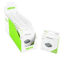 Wago Gelbox Maat 1 IPX8 4st