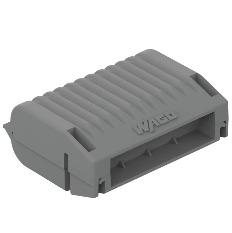 Wago Gelbox Maat 3 IPX8 3st