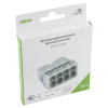 Wago Lasklem 8-voudig compact 10st