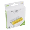 Wago Lasklem 5-voudig compact 20st