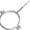 Walraven Pijpbeugel Aluminium Dikwandig 1.5mm Ø110mm