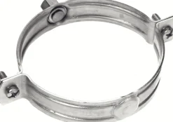 Walraven Pijpbeugel Aluminium Dikwandig 1,5mm Ø150mm