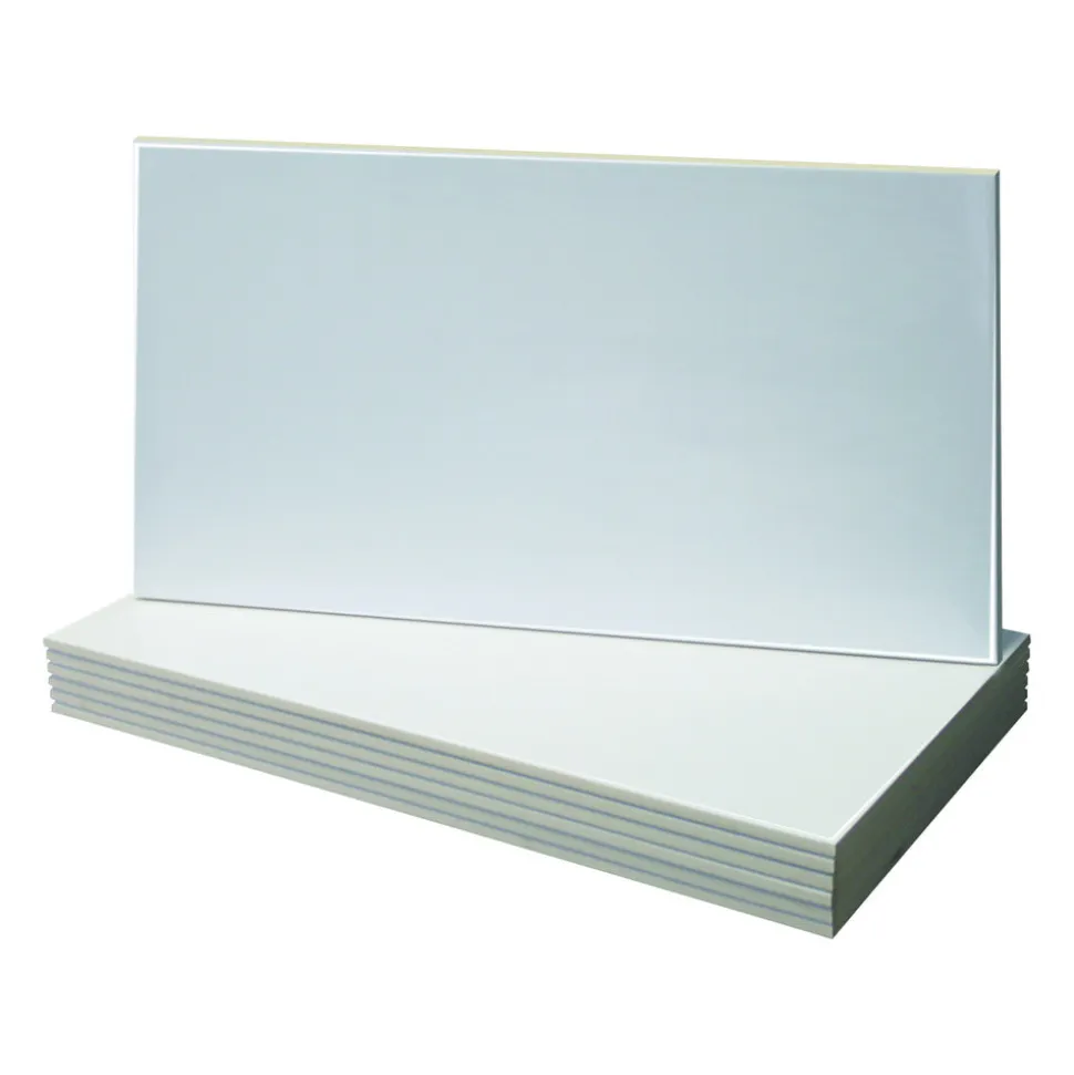 Wandtegel Neve Bianco Wit Glans 30x60cm 1,44m2