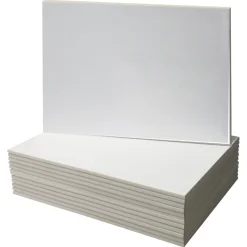 Wandtegel Neve Bianco Wit Glans 25x40cm 1,30m2