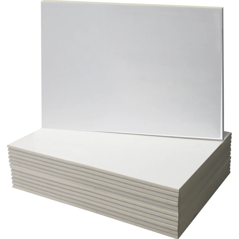 Wandtegel Neve Bianco Wit Glans 25x40cm 1,30m2