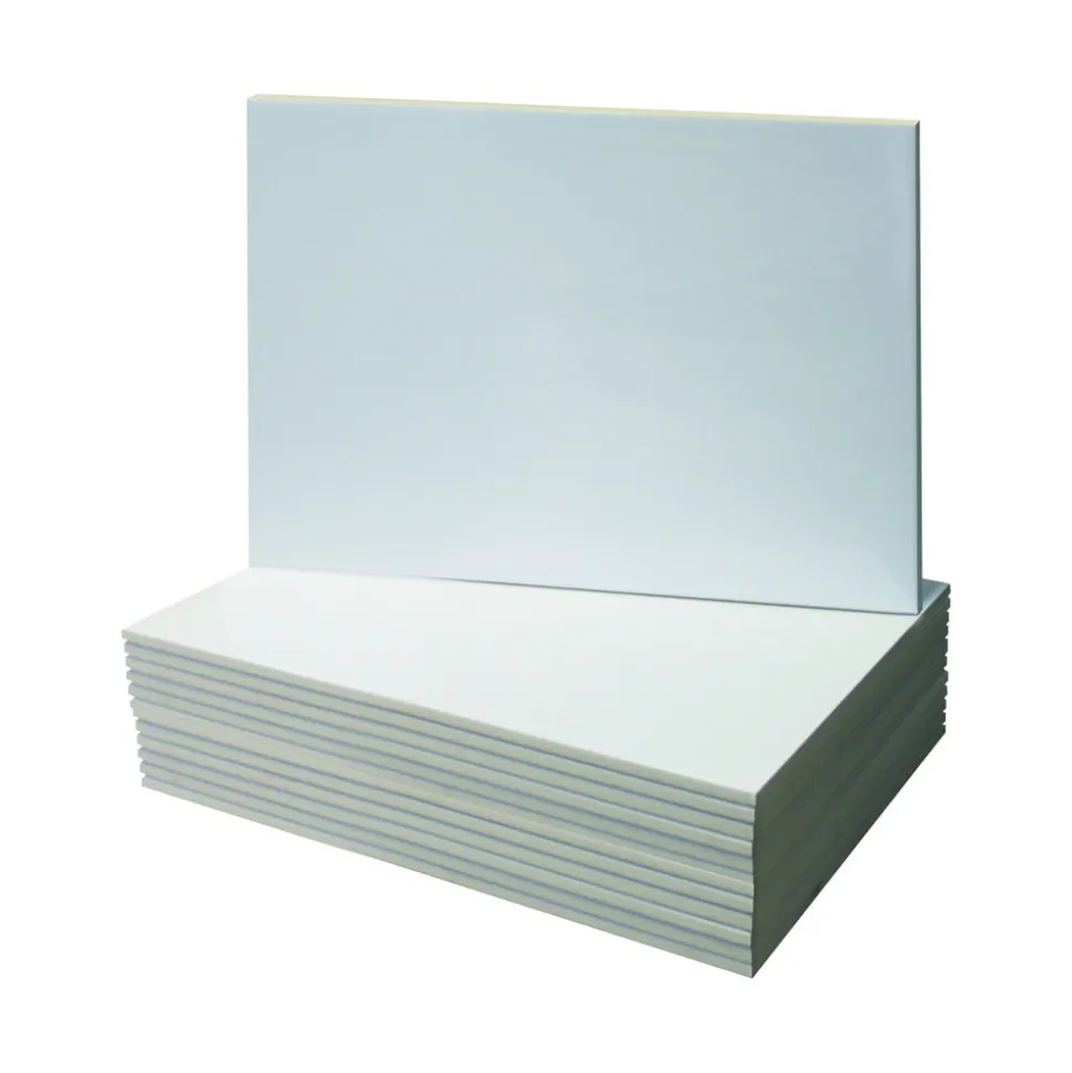 Wandtegel Neve Bianco Wit Mat 25x40cm 1,30m2