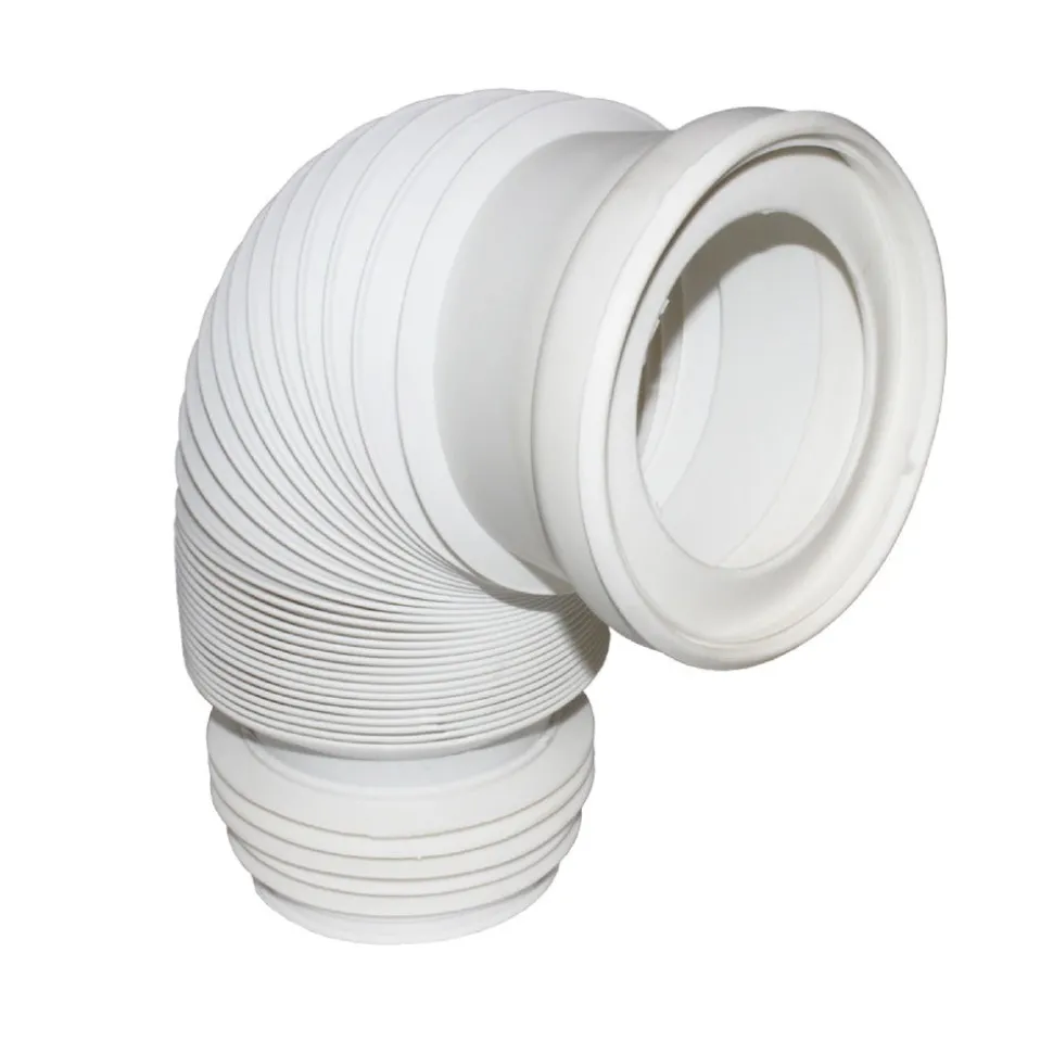 Waterflex Flex Aansluiting Uittrekbaar 110mm