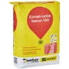 Weber Beamix Constructiebeton 100 C30/37 25kg