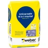 Weber.mix Mortel 6 in 1 Universeel 25kg