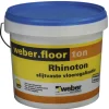 Weber Slijtvaste Vloeregalisatie Floor Rhinoton 4-15mm 20kg