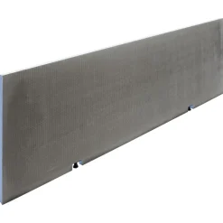 wedi Bathboard Badombouwelement Lange Zijde 1800x600x20mm