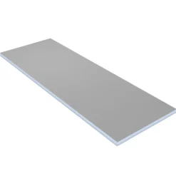 wedi Bouwplaat XL Douchewand 2500x900x50mm