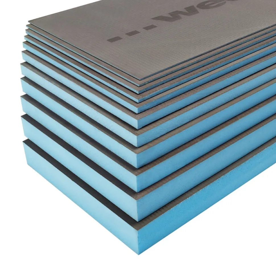 wedi Bouwplaat 1250x600mm