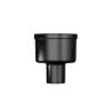 wedi Fundo Gootafvoer DN50 Verticaal