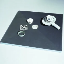 wedi Fundo Primo Douchevloerelement Inloopdouche 90x90cm