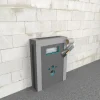 wedi I-board Toiletplaat 1200x1245x20mm