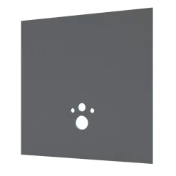 wedi I-board Toiletplaat 1200x1245x20mm