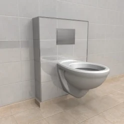 wedi I-board Toiletplaat 1200x1245x20mm
