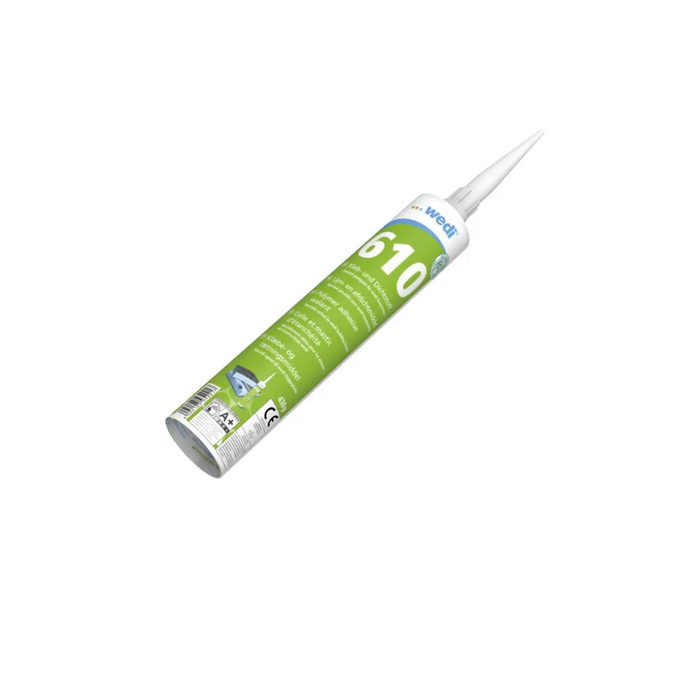 wedi 610 Lijm en Afdichtmiddel 310ml