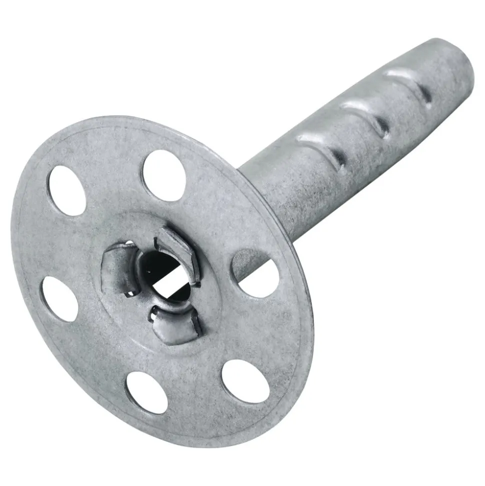 wedi Tools Metaalplug 80mm 10st