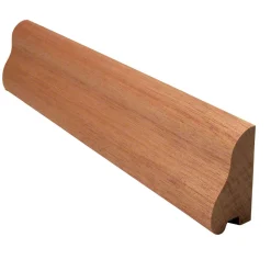 Weldorpel Hardhout Onbehandeld 33x65x950mm FSC 100%