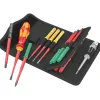 Wera Kraftform Kompakt Schroevendraaierset VDE 16 Extra Slim Tool Finder