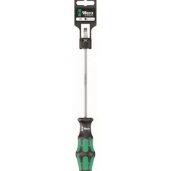 Wera 334 SB Sleuf Schroevendraaier Garage Kling 1,2x8x175mm