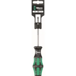 Wera Schroevendraaier 355 PZ SB Pozidriv 1x80mm