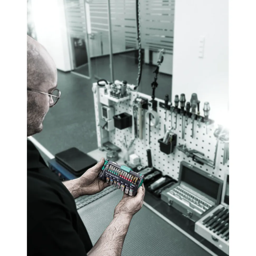 Wera Tool-Check PLUS 1 Gereedschapset 39-Delig