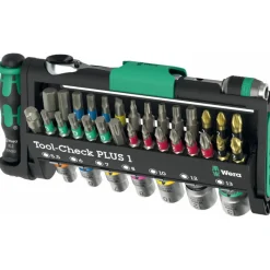 Wera Tool-Check PLUS 1 Gereedschapset 39-Delig